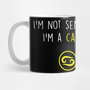 Cancer Funny Mug